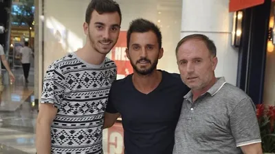 Emre Çolak açıkladı: ''Transferimle ilgili yakında...''