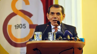 Dursun Özbek'ten transfer açıklaması