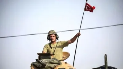 Mehmetçik İblib'e girmeye hazırlanıyor