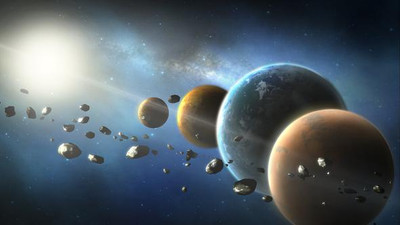 Hacker grubundan NASA ile ilgili tarihi iddia