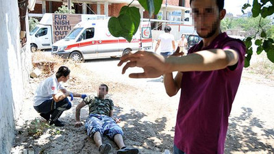 Turizmin kalbinde ibretlik görüntüler