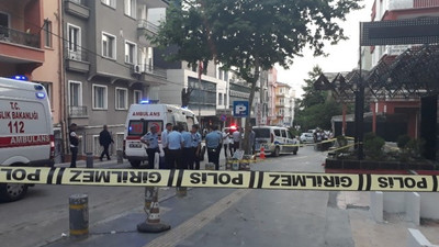 Ankara'da gece kulübünde dehşet ! Kurşun yağdırdılar