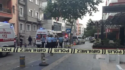 Ankara'da gece kulübünde dehşet ! Kurşun yağdırdılar