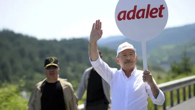 Kılıçdaroğlu'nun yürüyüşü için şok yorum