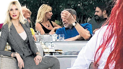 Gülben'den sonra aradığı aşkı buldu