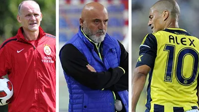 Hikmet Karaman'dan flaş hamle ! Alex ve Taffarel...
