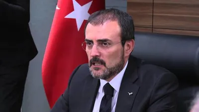 AK Parti'den gübre ve mermi açıklaması