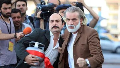 Kural ve Cemcir ikilisinden yeni film