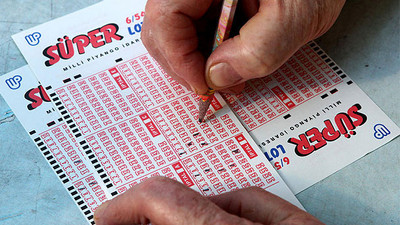 İşte Süper Loto'da kazandıran numaralar !