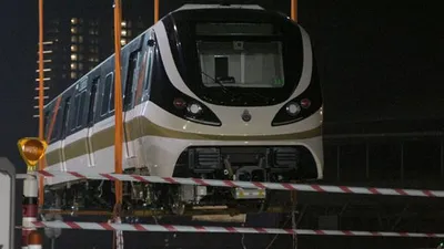 İstanbul'da sürücüsüz metro dönemi...