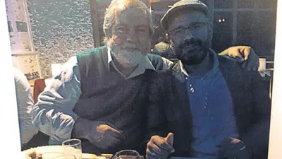 İşte Fuat Avni'nin yeni fotoğrafları !