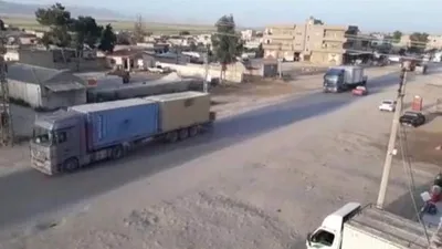ABD'nin askeri sevkiyatında dikkat çeken detay