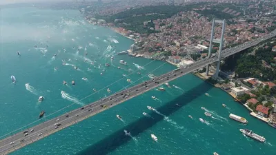 Beşiktaş şampiyonluğunu kutluyor !