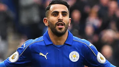 Mahrez bombası ! İşte yeni takımı...
