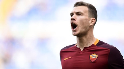 Mancini’nin ilk hedefi Dzeko
