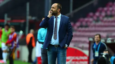 Tudor'dan Kocaman'a: Neden kupayı kazandın ?