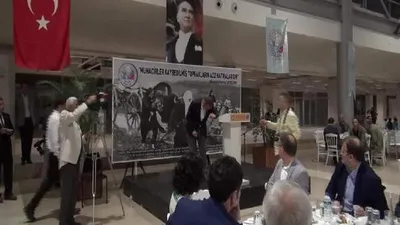 Bakan Müezzinoğlu'nun zor anları