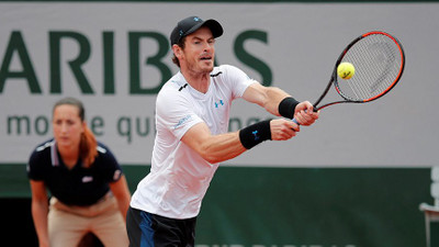 Khachanov, Murray’a takıldı