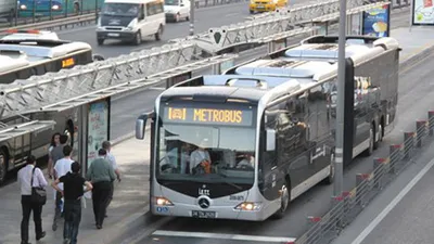 İstanbul'da toplu ulaşım 4 gün boyunca ücretsiz olacak