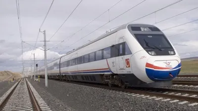 7 ilimize daha Yüksek Hızlı Tren müjdesi