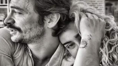 Ahmet Kural ve Sıla aşkının fotoğrafı