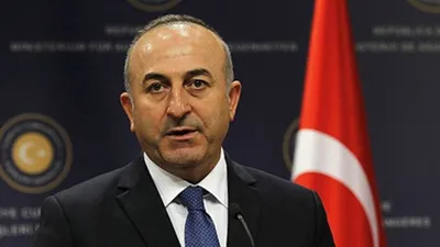 Bakan Çavuşoğlu'ndan kritik görüşme !