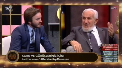''Yemek yiyen kadın dayak yer'' demişti...