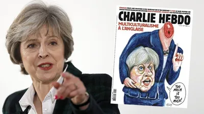 Charlie Hebdo Başbakan'ın başını kesti
