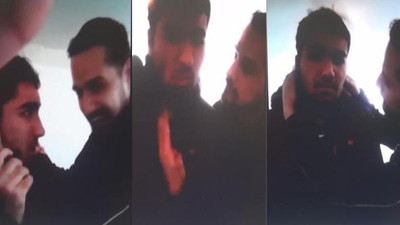 Bu rezalet cezasız kalmadı !