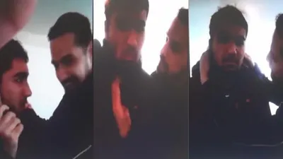 Bu rezalet cezasız kalmadı !