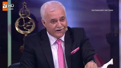 Nihat Hatipoğlu'nu ve izleyenleri şoke eden soru