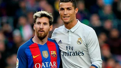 Messi'den Ronaldo'ya övgü dolu sözler