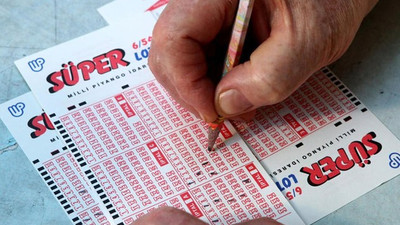 Süper Loto rekora koşuyor ! Dudak uçuklatan ikramiye