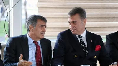 Fikret Orman'dan Şenol Güneş için flaş sözler