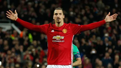Ibrahimovic Manchester United’dan ayrıldı