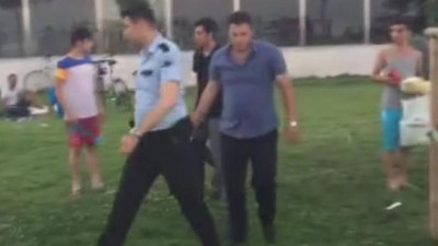 İstanbul'da mangal operasyonu ! Tek tek toplandı
