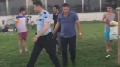 İstanbul'da mangal operasyonu ! Tek tek toplandı