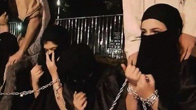 DEAŞ içerisinde seks kölesi kıskançlığı krizi