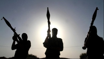 PKK'dan roketatarlı saldırı: 2 işçi yaralı