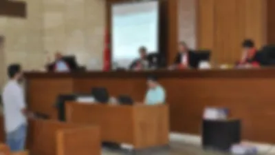 Mahkemede ilginç diyalog: ''İyi hadi indirim yaptım''