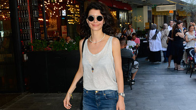Beren Saat'in bakım zamanı