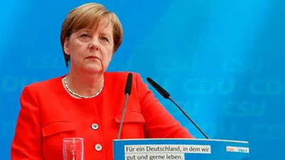 Merkel'den Türkiye açıklamaları