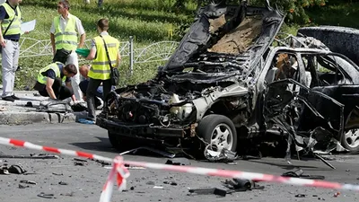Ukrayna'dan ''bombalı saldırı'' tehdidi