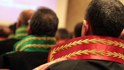 HSK 780 hakim ve savcının yerini değiştirdi