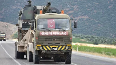 PYD'yi operasyon korkusu sardı ! Yasak bölge ilan ettiler