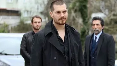 İşte Çağatay Ulusoy'un yeni rolü 