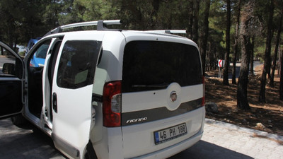 Haber sitesinin sahibine silahlı saldırı