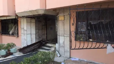 Ankara'da patlama: 3 yaralı