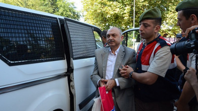 Eski il emniyet müdürü serbest bırakıldı