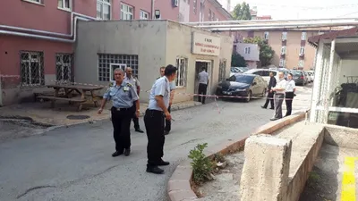 Ankara'da kimyasal sızıntı alarmı !